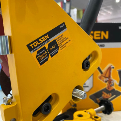 GIÁ ĐỠ MÁY MÀI GÓC TOLSEN 10501 - HÀNG CHÍNH HÃNG