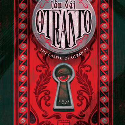 Lâu Đài Otranto - The Catsle Of Otranto - Tặng Kèm Postcard