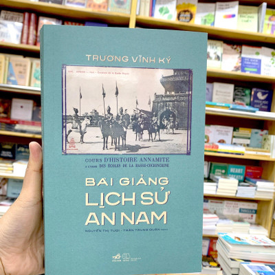 Bài Giảng Lịch Sử An Nam