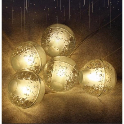 Đèn thả bóng boxci,đèn thả giọt nước,đèn thả thông tầng DT