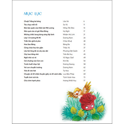 Những Truyện Hay Kể Cho Bé Nghe - Đi Lấy Mặt Trăng