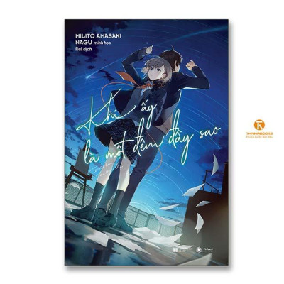 Sách - Khi Ấy Là Một Đêm Đầy Sao - Thái Hà Books