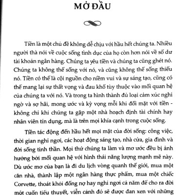 Năng Lượng Của Tiền