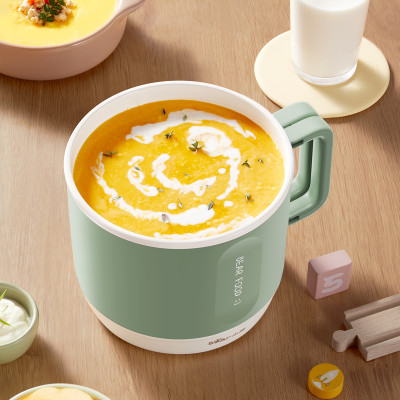 Nồi lẩu điện BEAR 1.2L công suất 500W DRG-Z12K1 (MC-4H12J)