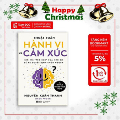 [Einstetin Books] Thuật Toán Hành Vi Và Cảm Xúc