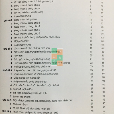 Sách - Tuyển chọn các bài toán hay và khó lớp 3