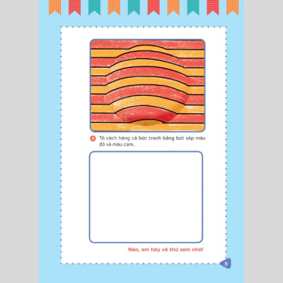 Tập Vẽ Tranh 3D - Khơi Nguồn Sáng Tạo - Cấp Độ 1 - Hình Dạng Cơ Bản