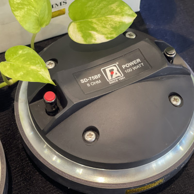 Củ treble 750 Paudio từ sắt SD75BF (1 cái)- Hàng chính hãng