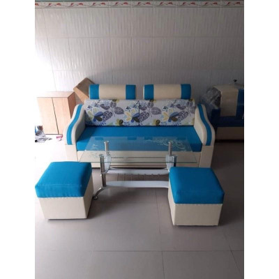 bàn ghế salon  bộ  nhỏ gọn