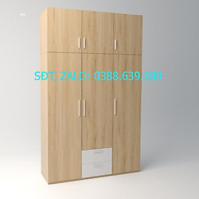 TỦ ÁO BC045