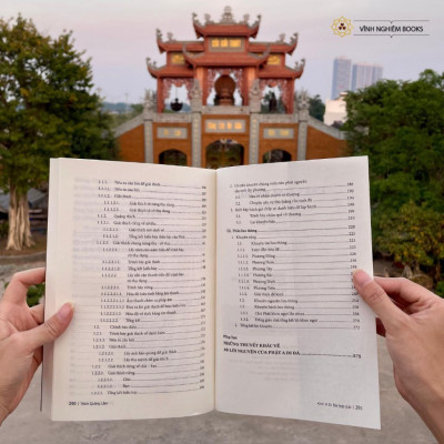 Sách - Kinh A Di Đà Hợp Giải - Thích Quảng Lâm - Vĩnh Nghiêm Books