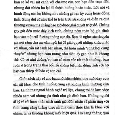 Cha Mẹ Ái Kỷ: Cách Để Nuôi Dạy Đứa Trẻ Hạnh Phúc, Khoẻ Mạnh Và Kiên Cường