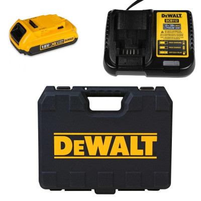 MÁY KHOAN PIN CẦM TAY 12V DEWALT DCD706D1- HÀNG CHÍNH HÃNG