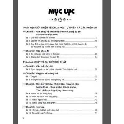 Sách - Bồi Dưỡng Học Sinh Giỏi Khoa Học Tự Nhiên 6 - Dùng Chung Cho Các Bộ SGK Hiện Hành - Hồng Ân