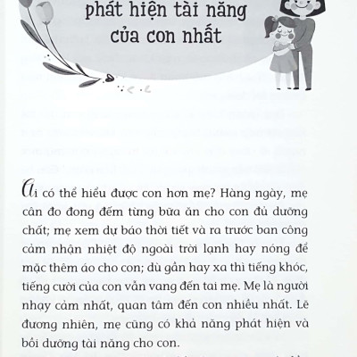 Mẹ Dành Cả Thế Giới Cho Con