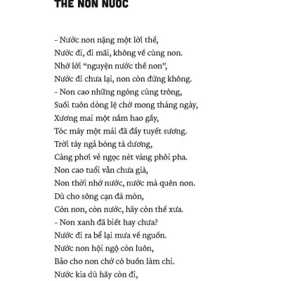 Thi nhân Việt Nam (Dành cho lứa tuổi 10+)