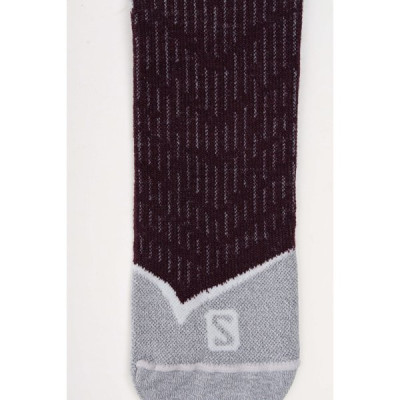 Tất vớ thể thao Salomon không Cotton ULTRA ANKLE LC1556500 MAVERICK