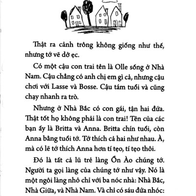 Lũ Trẻ Làng Ồn Ào - The Children Of Noisy Village (Song Ngữ-Việt Anh)