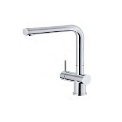 Vòi Rửa Bát Inox 304 Eurogold EUF0220BR - Hàng Chính Hãng