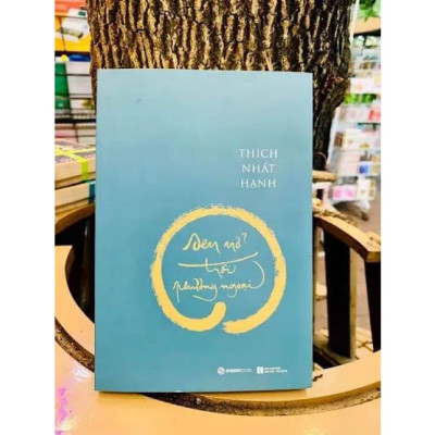 Sách - Bộ 05 Quyển Sách Của Thiền Sư Thích Nhất Hạnh