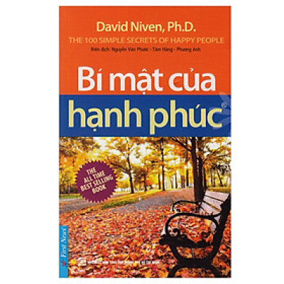 Bí Mật Của Hạnh Phúc (Khổ Nhỏ)