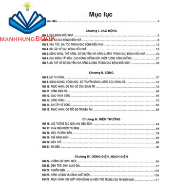 Sách - Học Tốt Vật Lí 11 (Dùng Kèm SGK Kết Nối Tri Thức Với Cuộc Sống)
