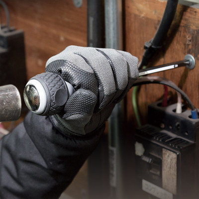 Tô vít đóng cán tròn No.230W-2 thương hiệu Vessel (Nhật Bản)