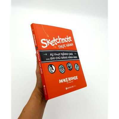 Combo Sketchnote Lý Thuyết Và Thực Hành