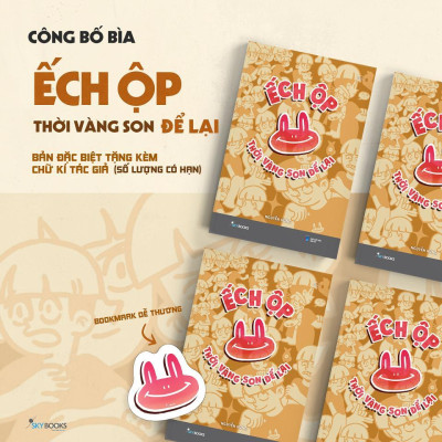 Sách - Ếch Ộp - Thời Vàng Son Để Lại - AZ Việt Nam