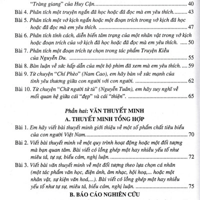 Dàn Bài Làm Văn 11 (Dùng Chung Các Bộ SGK Hiện Hành) - HA 