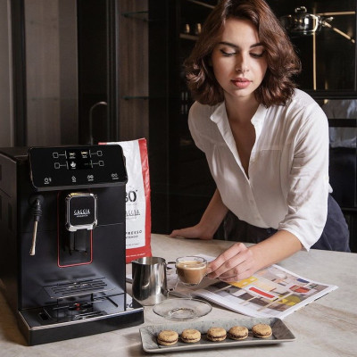 Máy pha cà phê tự động GAGGIA MAGENTA PLUS | Hàng chính hãng