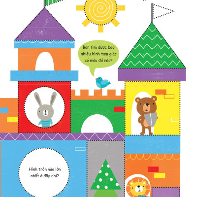 Trẻ “Biết Tuốt” Vững Tin Vào Lớp 1 - Các Hoạt Động Thú Vị_DTI