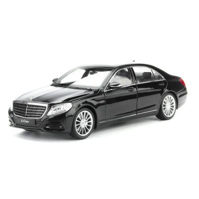 Mô hình xe Mercedes-Benz S500 1:24 Welly - 24051W
