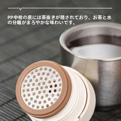 Bình giữ nhiệt Titanium Keith Ti3107 430ml