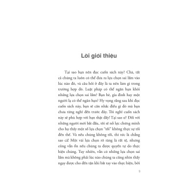 Lý Thuyết Trò Chơi Của Người Ra Quyết Định