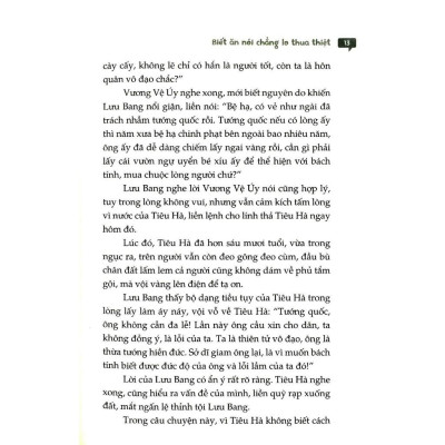 Biết Ăn Nói Chẳng Lo Thua Thiệt