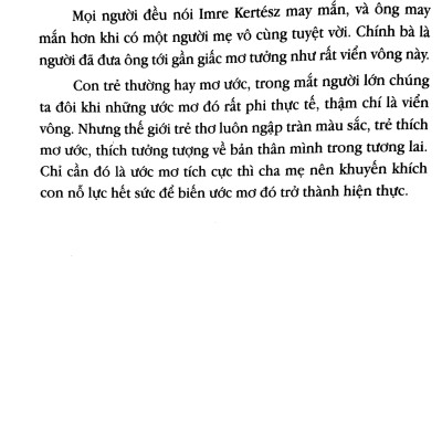Cha Mẹ Làm Gì Để Giúp Con Vững Bước Trưởng Thành? (Tái Bản)