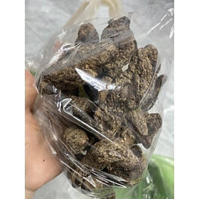 củ sinh địa khô túi 500gram