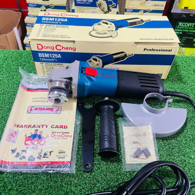 MÁY MÀI GÓC 125MM 850W DONGCHENG DSM125A - HÀNG CHÍNH HÃNG