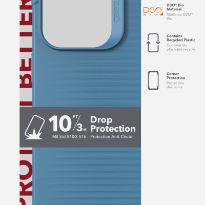 Ốp lưng IP14 series - Gear4 Havana - Hàng chính hãng