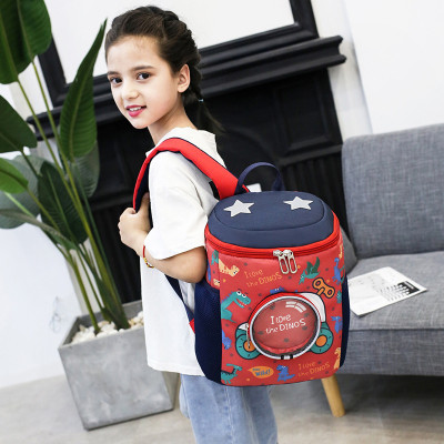 Ba lô cho bé gái/ bé trai dùng cho đi học đi chơi – BEE GEE HS1078