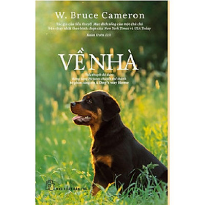 Sách - NXB Trẻ - Về nhà