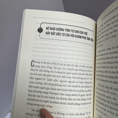 CÂU HỎI VĨ ĐẠI THAY ĐỔI CON TÔI - HAVRUTA - Min Hye Young - Huyền Nguyễn dịch - Tân Việt Books - NXB Dân Trí.