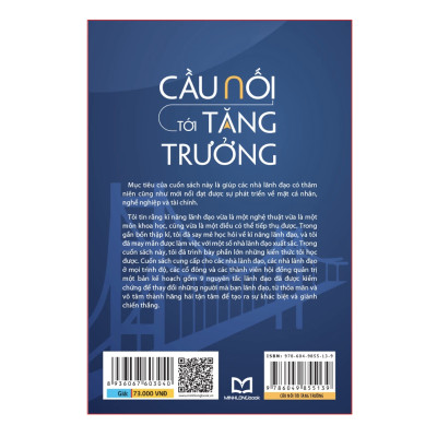 Sách Cầu Nối Tới Tăng Trưởng