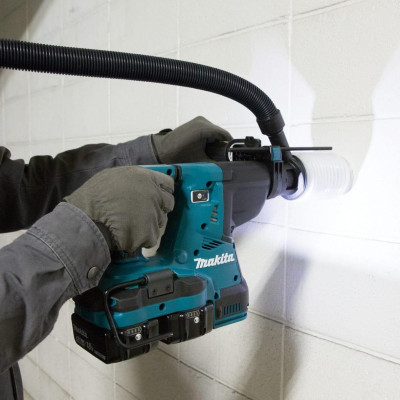 MÁY KHOAN ĐA NĂNG DÙNG PIN (28MM/AWS/BL)(18VX2) 1350W (KHÔNG KÈM PIN VÀ ĐẾ SẠC) MAKITA DHR282Z- HÀNG CHÍNH HÃNG