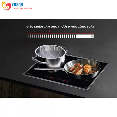 Bếp Từ Eurosun EU-T396PRO - Hàng chính hãng