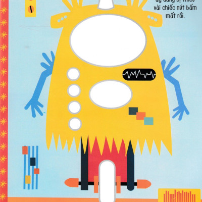 Hình Dán Thông Minh - Sắc Màu Cuộc Sống_DTI