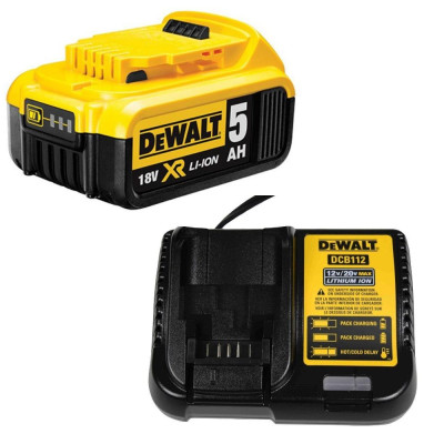 MÁY MÀI CẦM TAY 800 W 20V/BL DEWALT DCG406P1 - HÀNG CHÍNH HÃNG