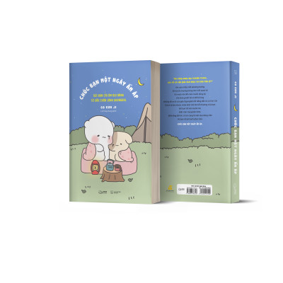 Chúc Bạn Một Ngày Ấm Áp