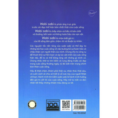 Wabi Sabi - Thương Những Điều Không Hoàn Hảo